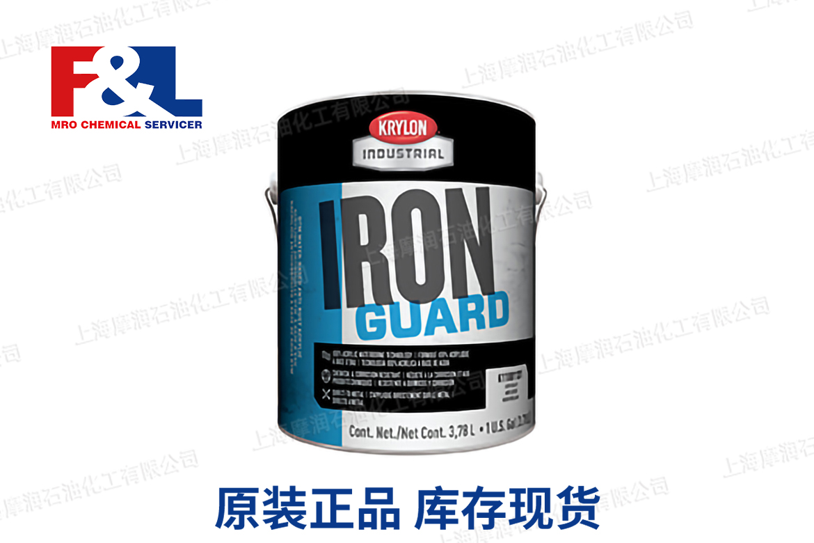 IRON GUARD Water-based Acrylic Enamel